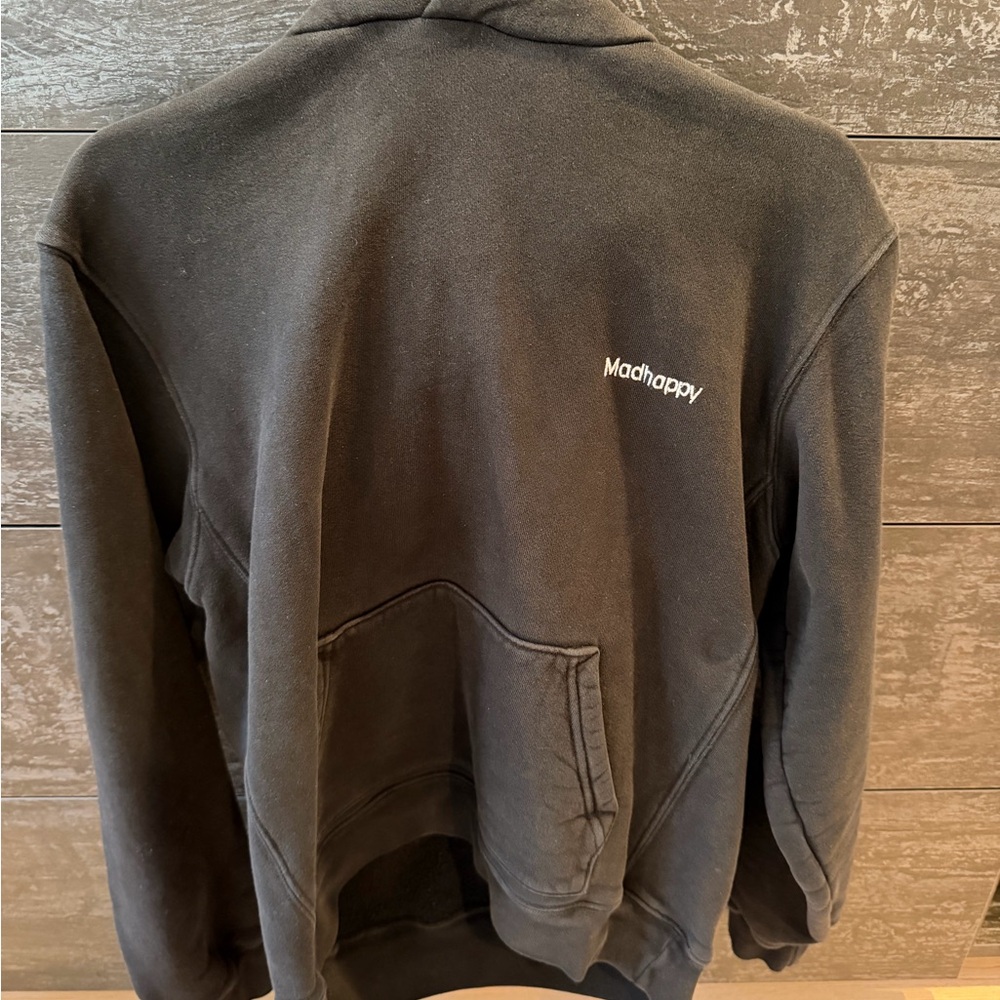 Madhappy Black Hoodie